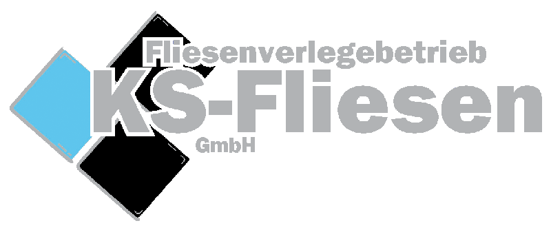 KS Fliesen GmbH Nordhorn Logo - Fliesenreinigung und Verlegung